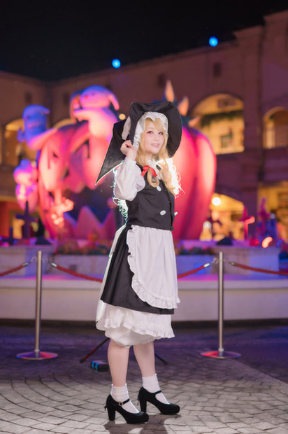 【コスプレ】美人レイヤーが夜景バックに魅了！ 「ラグコス2018」“夜の部”フォトレポート【写真98枚】