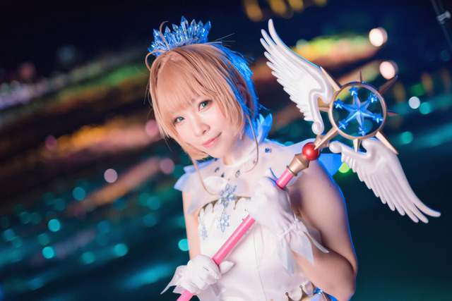 【コスプレ】美人レイヤーが夜景バックに魅了！ 「ラグコス2018」“夜の部”フォトレポート【写真98枚】