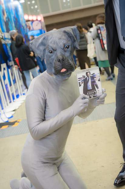 【コスプレ】「東京コミコン2018」美しき女性ヒーローも！ アメコミ愛に溢れたレイヤー大集合【写真123枚】