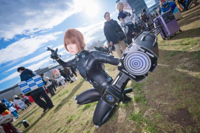 【コスプレ】「コミケ95」初日美女レイヤーまとめ！エヴァ、アズレン、SSSS.GRIDMANほか人気キャラ集結【写真103枚】