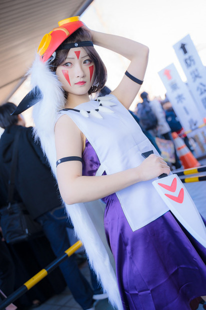 【コスプレ】「コミケ95」初日美女レイヤーまとめ！エヴァ、アズレン、SSSS.GRIDMANほか人気キャラ集結【写真103枚】