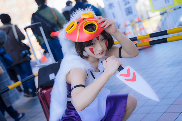 【コスプレ】「コミケ95」初日美女レイヤーまとめ！エヴァ、アズレン、SSSS.GRIDMANほか人気キャラ集結【写真103枚】