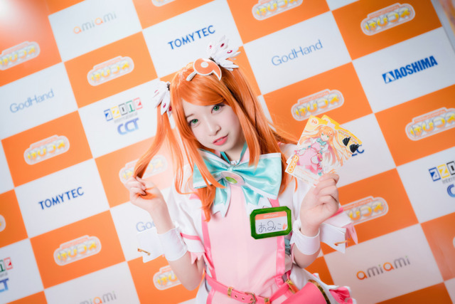 【コスプレ】「ワンフェス2019冬」ホビー企業5社オリキャラが夢コラボ！【写真33枚】