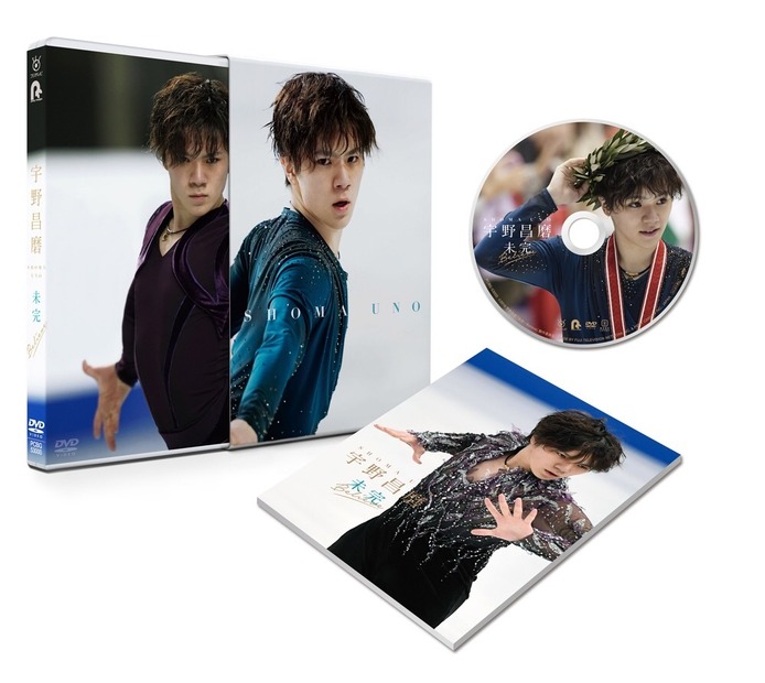 (C)2019 宇野昌磨「未完～Believe」製作委員会