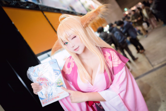 【コスプレ】「ワンフェス2019冬」FGO、ハルヒほか人気キャラ集結！ 美女レイヤーまとめ【写真147枚】