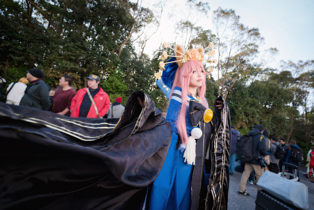 【コスプレ】「ワンフェス2019冬」FGO、ハルヒほか人気キャラ集結！ 美女レイヤーまとめ【写真147枚】