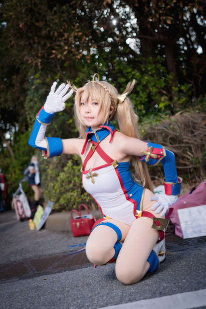 【コスプレ】「ワンフェス2019冬」FGO、ハルヒほか人気キャラ集結！ 美女レイヤーまとめ【写真147枚】