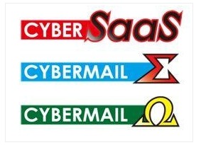 統合セキュアメッセージングサービス「CYBERSaaS」。エンド