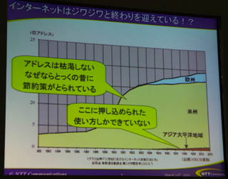 [Net.Liferium2003] 海外の方が盛り上がってる？IPv6アプリコンテスト2003