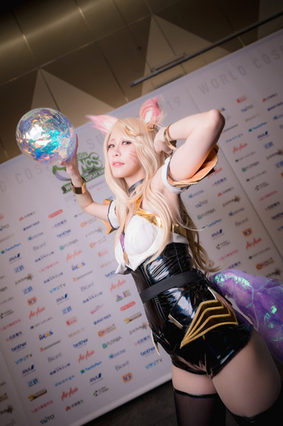 【コスプレ】初開催の「コスサミ東京」に美女レイヤー集結！ 夏らしい水着衣装も【写真139枚】