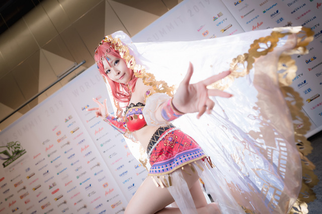 【コスプレ】初開催の「コスサミ東京」に美女レイヤー集結！ 夏らしい水着衣装も【写真139枚】