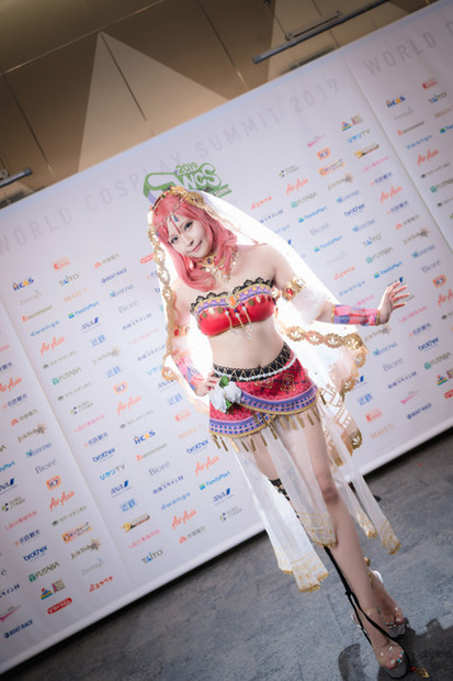 【コスプレ】初開催の「コスサミ東京」に美女レイヤー集結！ 夏らしい水着衣装も【写真139枚】