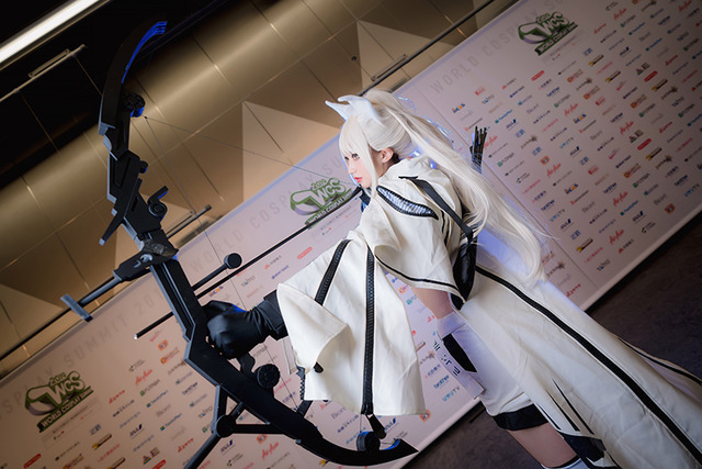 【コスプレ】初開催の「コスサミ東京」に美女レイヤー集結！ 夏らしい水着衣装も【写真139枚】