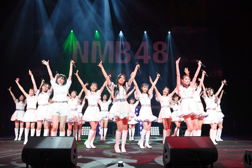NMB48太田夢莉、卒業を発表「もっと一人の人間として強くなりたい」
