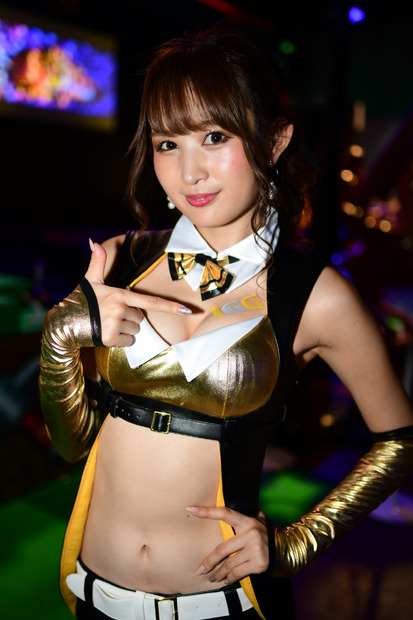 【TGS 2019】美人！可愛い！ コスプレイヤー＆コンパニオンを激写（その1）