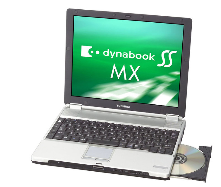 dynabook SS MX