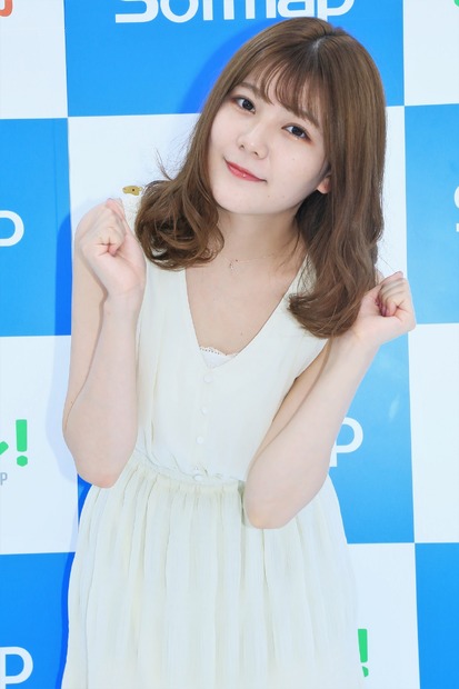 高橋胡桃【撮影:小宮山あきの】