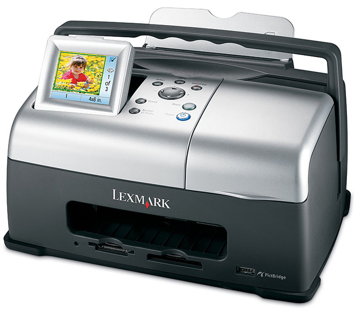 Lexmark P315 Photo Jetprinter