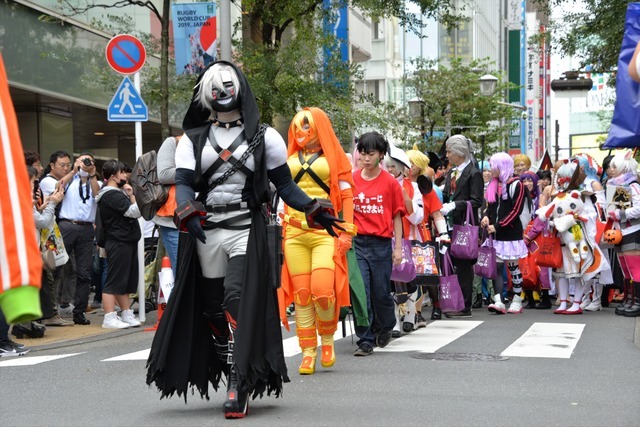 「池袋ハロウィンコスプレフェス2019」