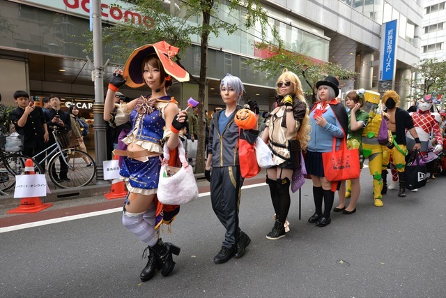 「池袋ハロウィンコスプレフェス2019」