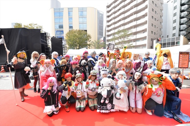 「池袋ハロウィンコスプレフェス2019」