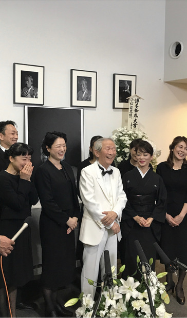 しゅはまはるみ、小松政夫に痛烈切り返し「若い頃から大スターで……」