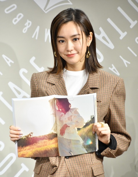 桐谷美玲が30歳を記念した写真集をリリース こだわり反映で 大満足 3枚目の写真 画像 Rbb Today