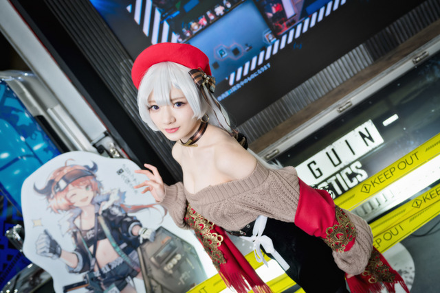 SeeU、Sherryなど中国人気レイヤー続々！「コミケ97」2日目美女コスプレまとめ（前編）【写真102枚】