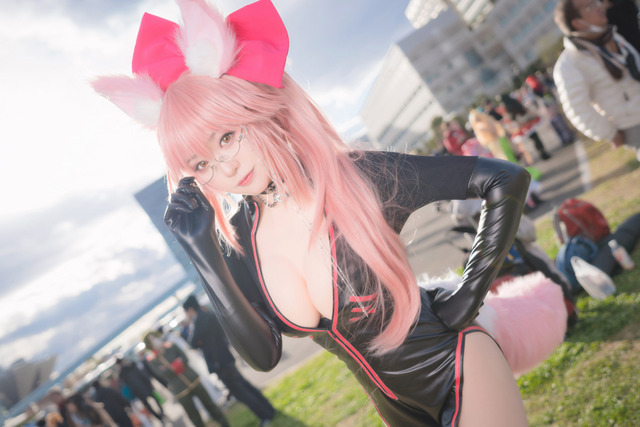 【コスプレ】「FGO」美女レイヤー12選 水着BB、マシュ…アタナの推しキャラは？【写真45枚】