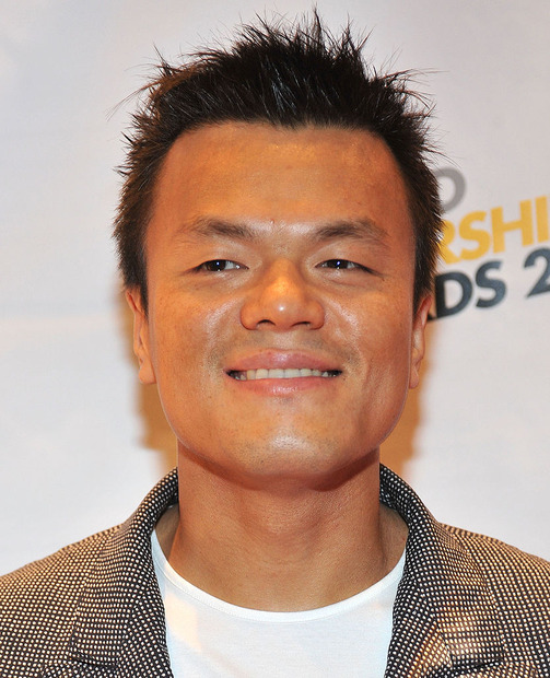 J.Y. Park (Photo by Moses Robinson/Getty Images for Usher's New Look Foundation)