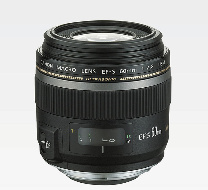 EF-S60mm F2.8 マクロ USM