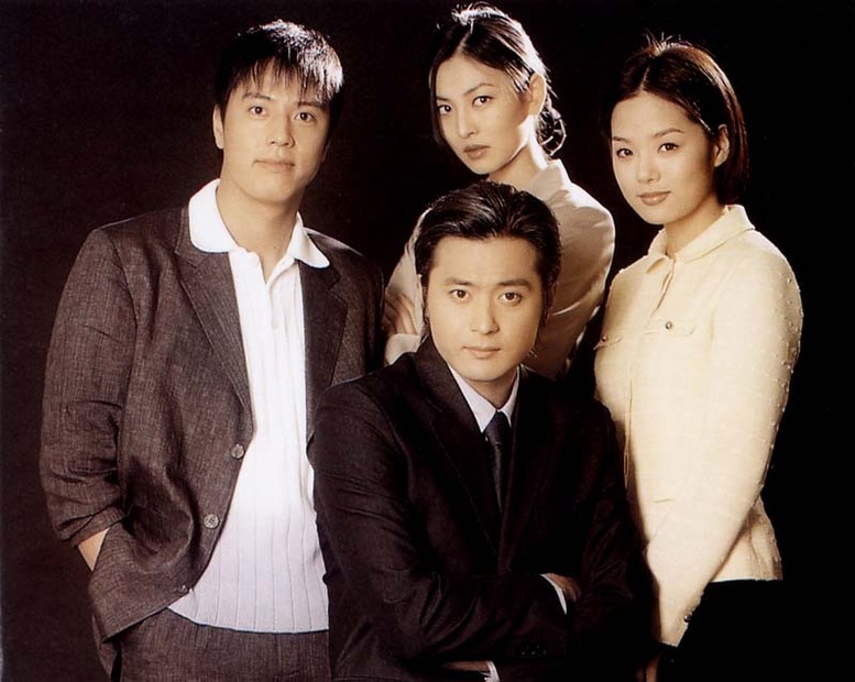 　韓国ドラマブームの火付け役「イヴのすべて」（2002年・全20話）の配信が、ShowTimeからスタートした。