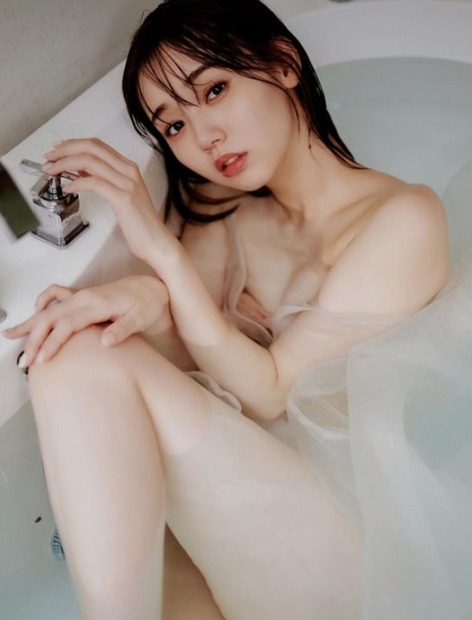 写真は江野沢愛美の公式Instagramから（※写真は所属事務所より掲載許諾をいただいております）