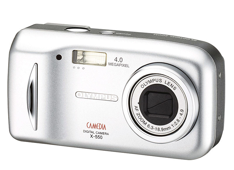 CAMEDIA X-550