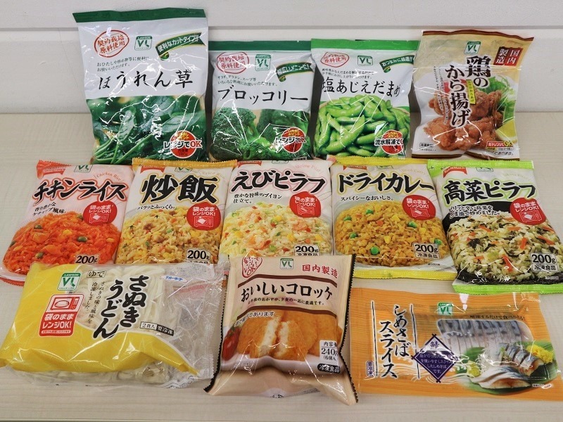 巣ごもり・おうち時間で好調！ローソンストア100で2020年に最も売れた“冷凍食品”は？