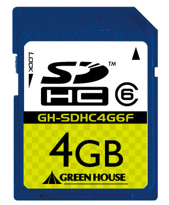 GH-SDHC4G6F