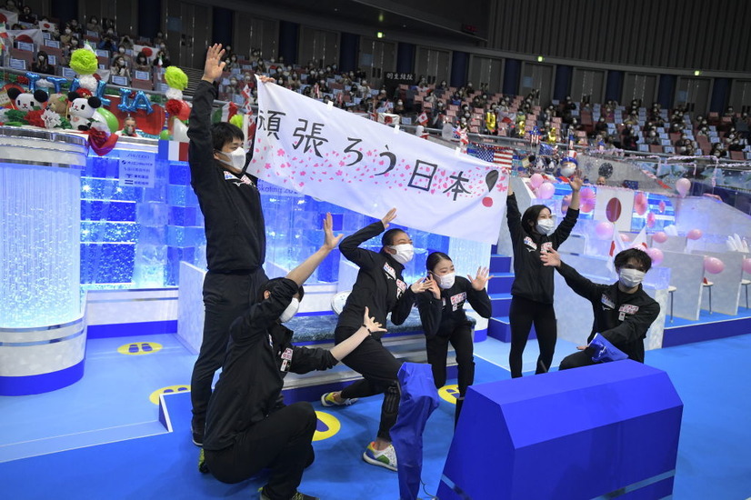 (Photo by Koki Nagahama/International Skating Union via Getty Images)