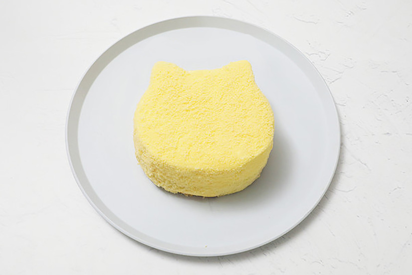 ねこねこチーズケーキ、新商品「もふねこチーズケーキ」発売