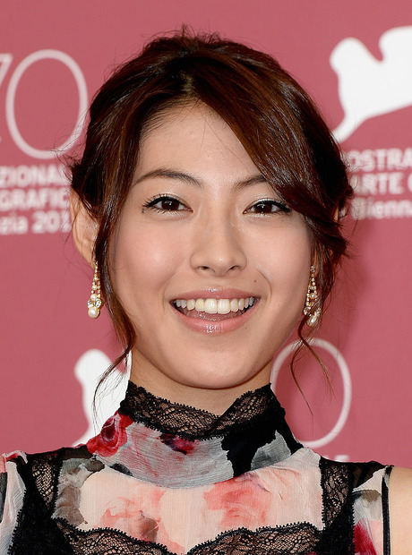 瀧本美織 (Photo by Pascal Le Segretain/Getty Images)