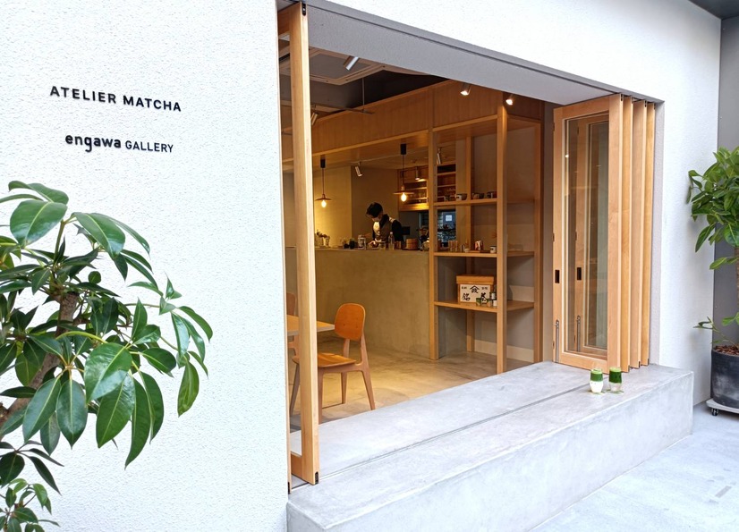 京都宇治の老舗製茶問屋「山政小山園」が初のカフェを東京にオープン！至高の“抹茶スイーツ”を実食!