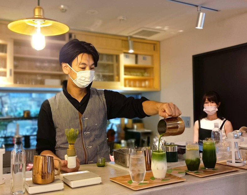 京都宇治の老舗製茶問屋「山政小山園」が初のカフェを東京にオープン！至高の“抹茶スイーツ”を実食!