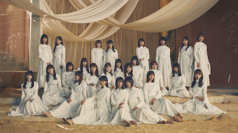 櫻坂46、3rdシングル「流れ弾」10月13日発売決定