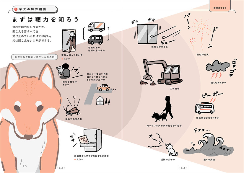 『柴犬のトリセツ』（西東社）