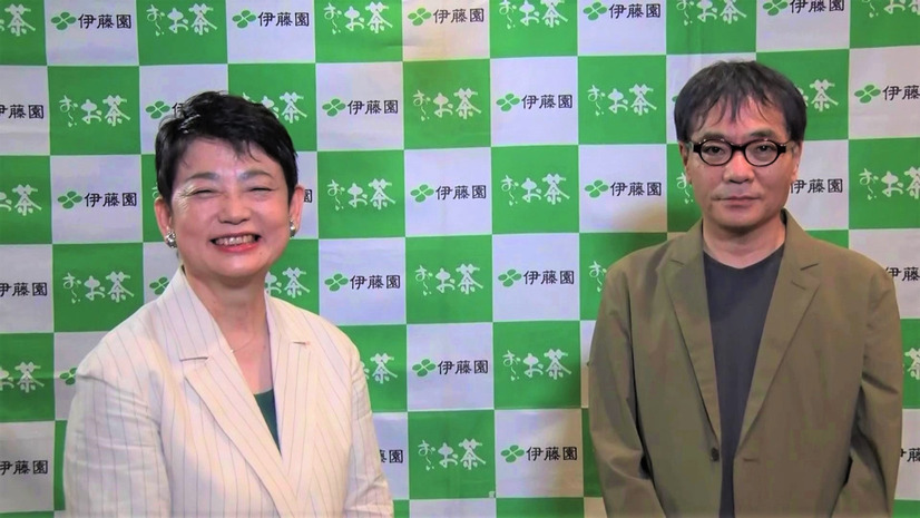 オンライン発表会「開会の挨拶（いとうせいこう氏による講評）」