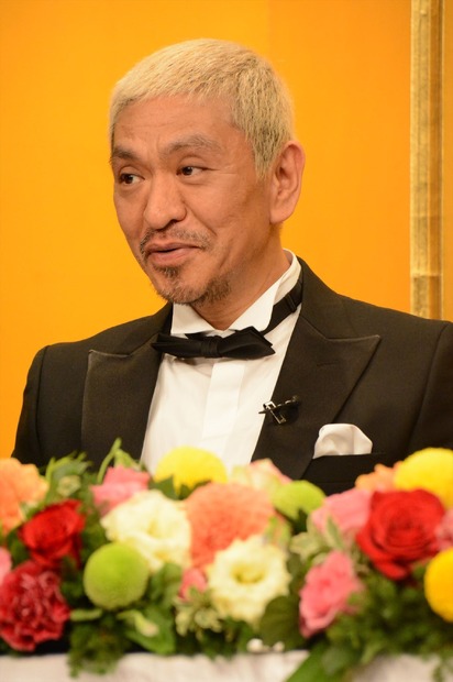 松本人志 吉本芸人飲み会の思い出語る 前田五郎発案に中田カウス 誰がやるかボケ 1枚目の写真 画像 Rbb Today