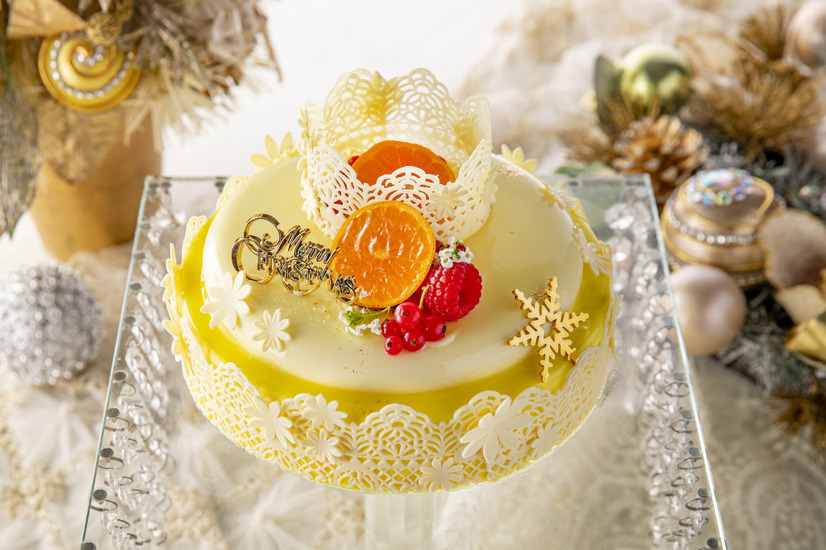 食べるのがもったいないほど芸術的！ まだ間に合う高級ホテルの“豪華クリスマスケーキ”2021