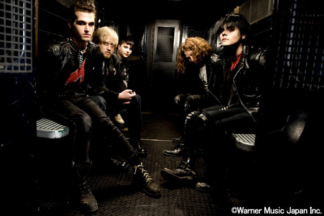 My Chemical Romance