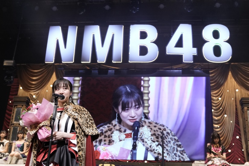 （c）NMB48