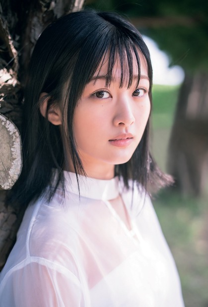 『blt graph.vol.79』【ローソンエンタテインメント購入特典ポストカード：原田葵（櫻坂46）】（c）東京ニュース通信社刊