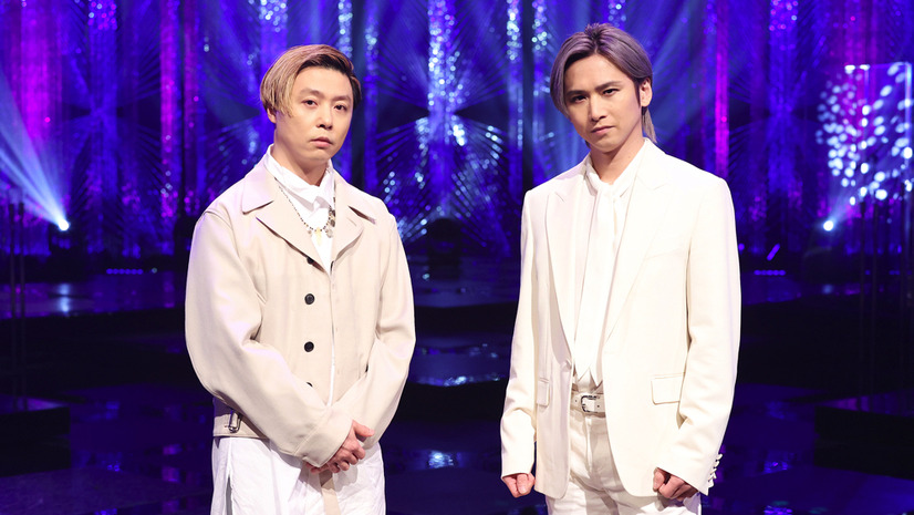 KinKi Kids（C）NHK